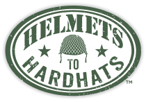 Helmets to Hardhats Logo
